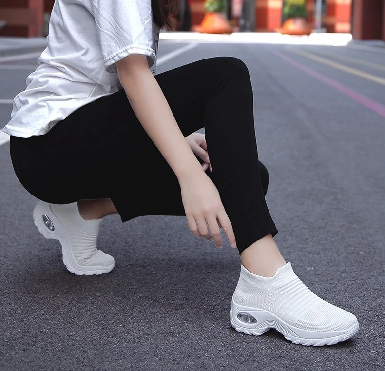 Ergonomic Pain-Relief Slip-On Shoes