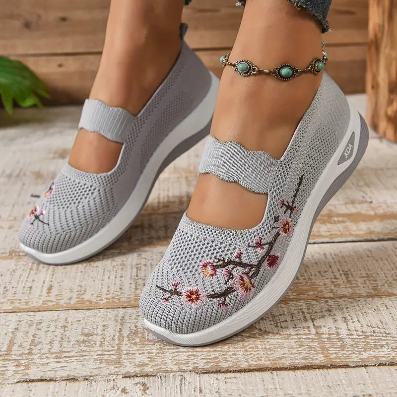 Ana - RelaxFit Comfortable Walking Shoes