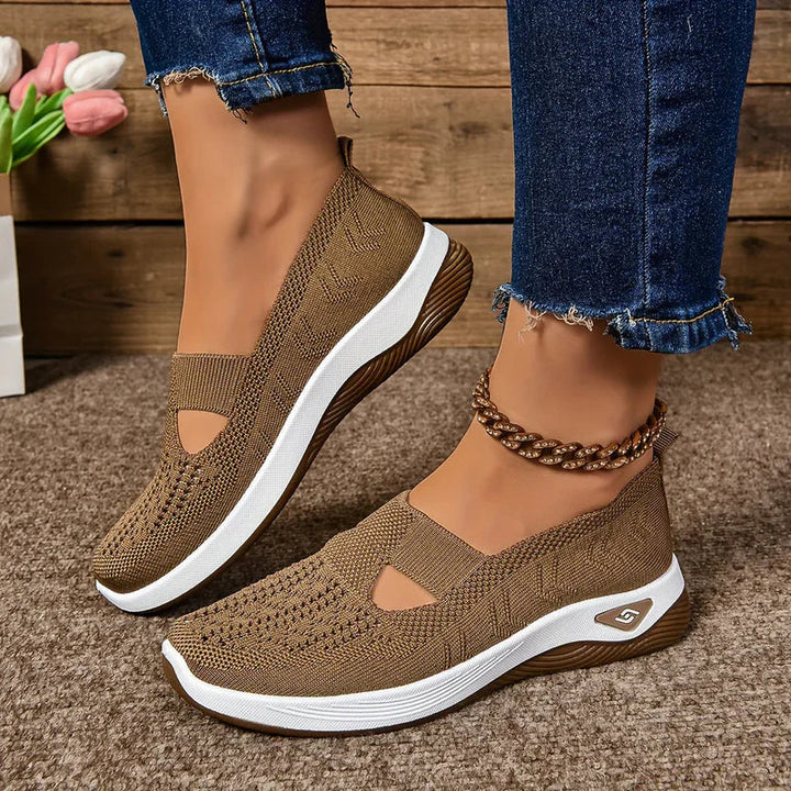 Comfortable RelaxFit Sneakers for Walking