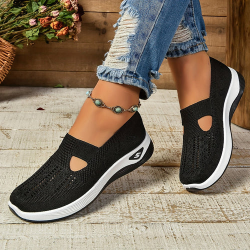 Comfortable RelaxFit Sneakers for Walking