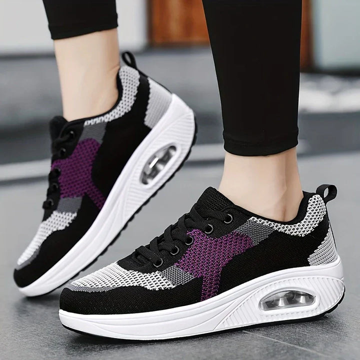 Denia - Comfortable Sneakers