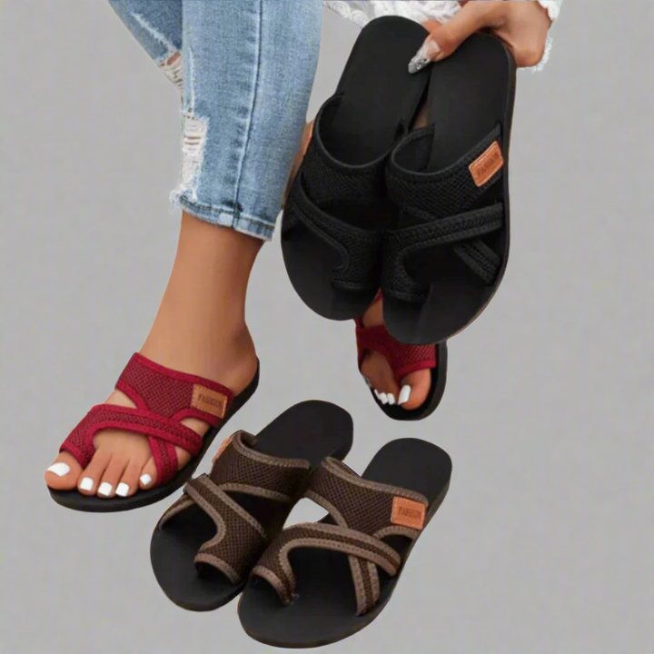 Lina - Comfortable sandals