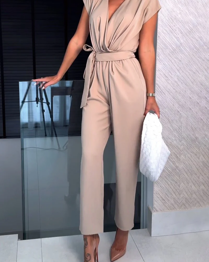 NINAS – Elegant and Stylish Jumpsuit