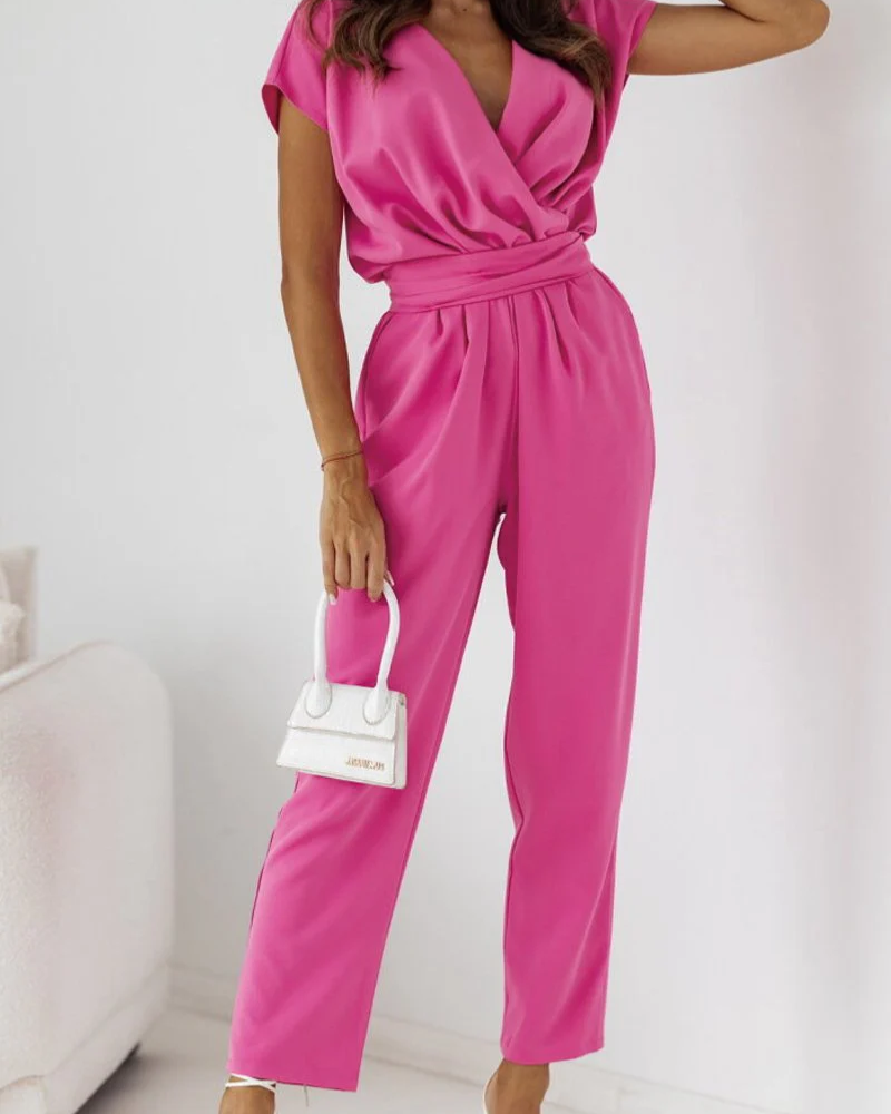 NINAS – Elegant and Stylish Jumpsuit