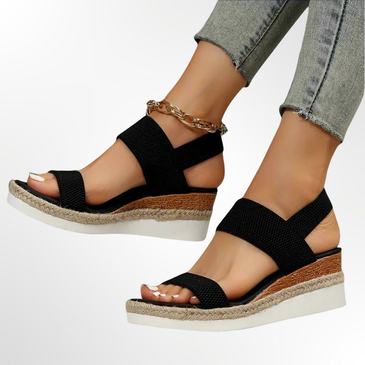 Elysia – Comfortable Summer Sandals
