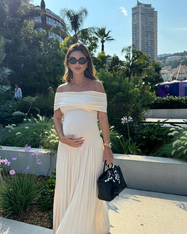 Alianor | Maternelle Grace Gown