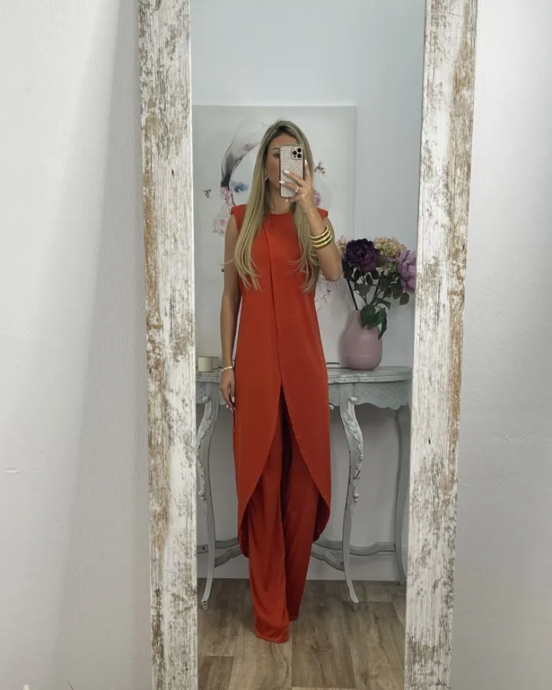 ZALIA – Elegant Two-Piece Set