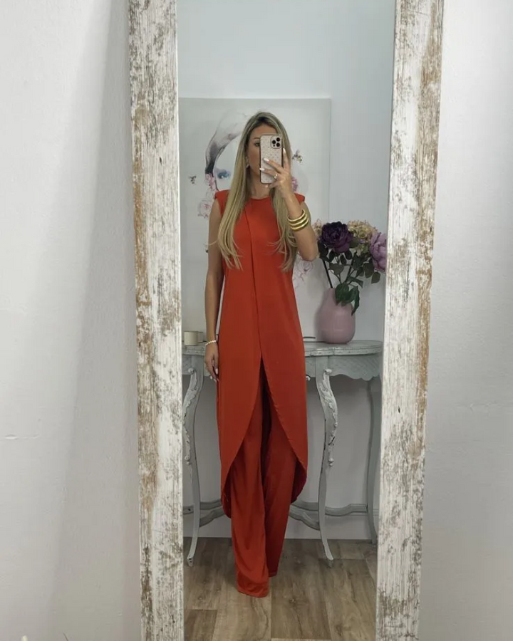 ZALIA – Elegant Two-Piece Set