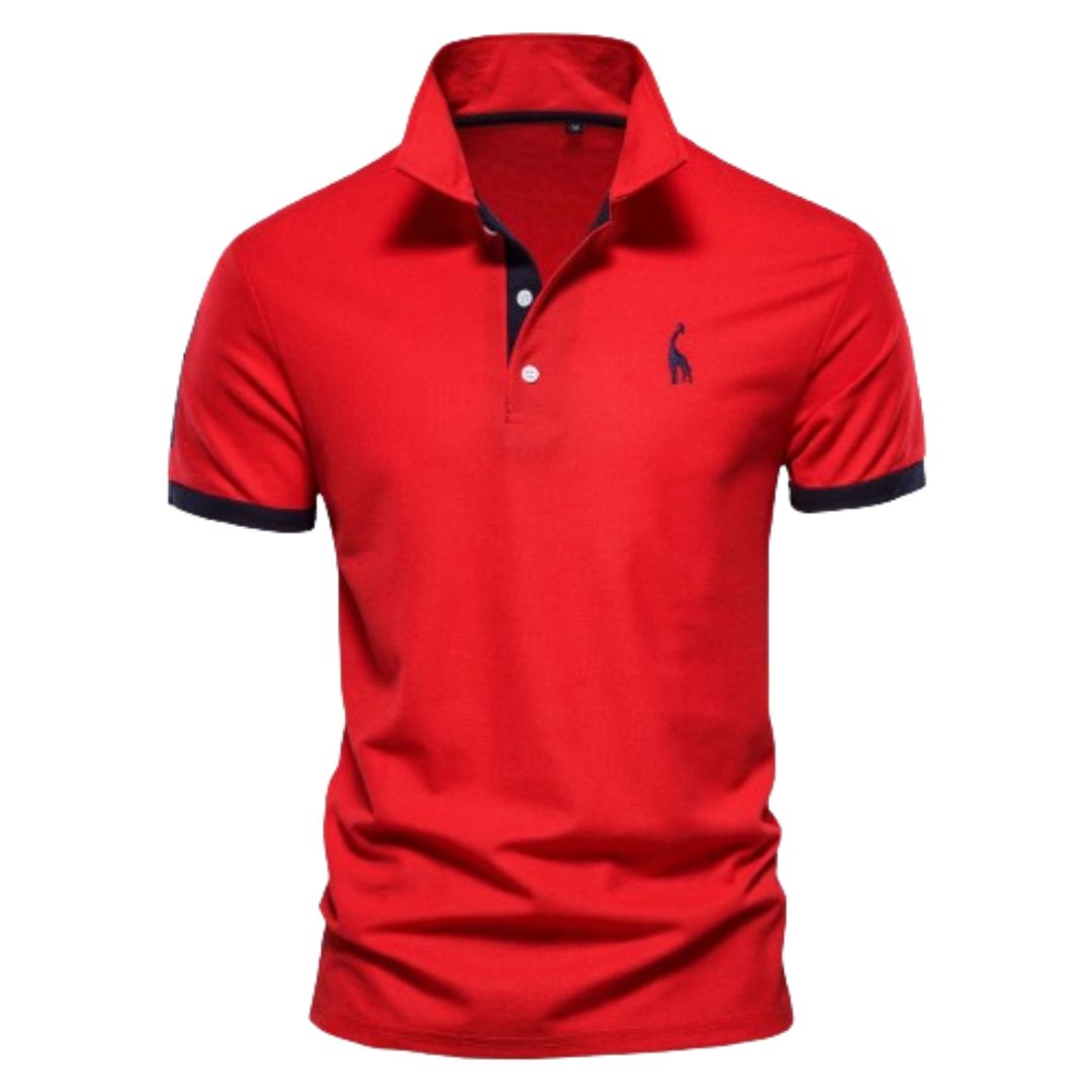 Laluna® | Casual Polo Shirt