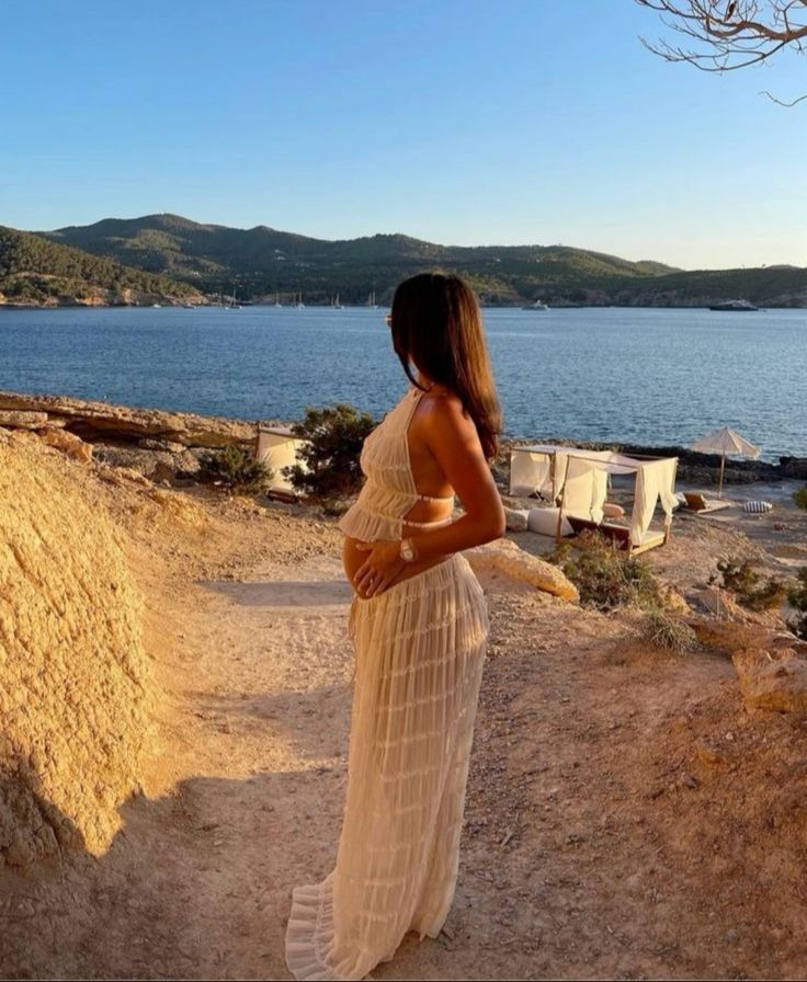 Bertille | Tideveil Maternity Set