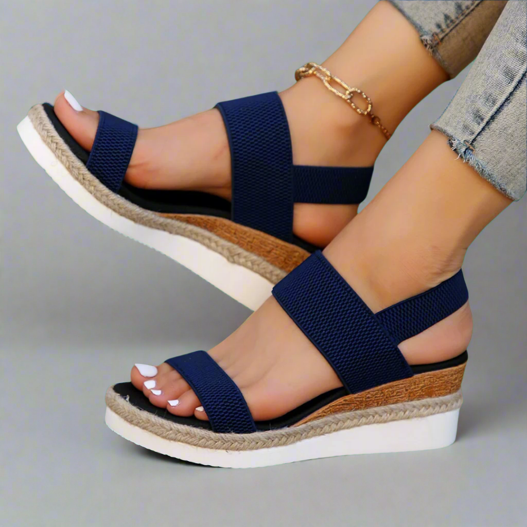 Elysia – Comfortable Summer Sandals