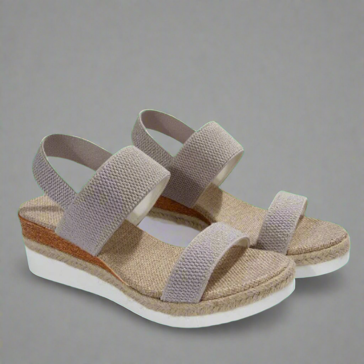 Elysia – Comfortable Summer Sandals