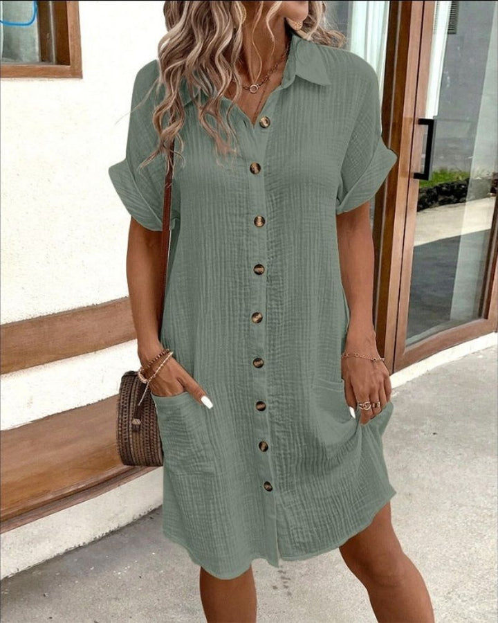 MELISSA – Comfortable Summer Dress