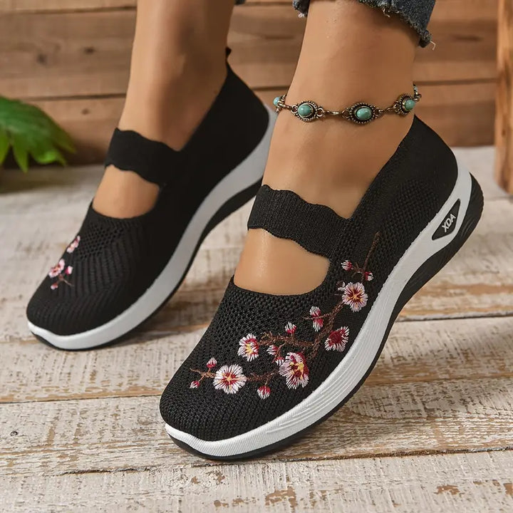 Ana - RelaxFit Comfortable Walking Shoes