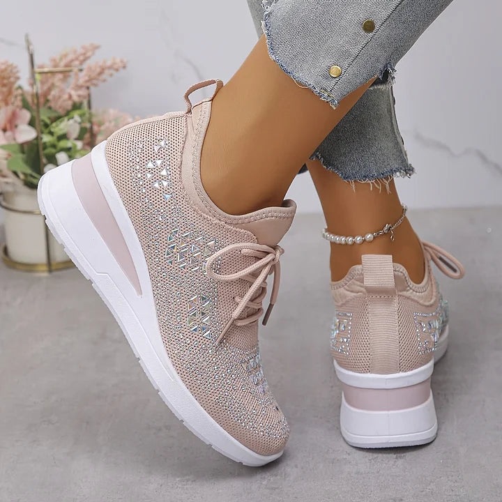 Camila - Orthopedic Walking Shoes
