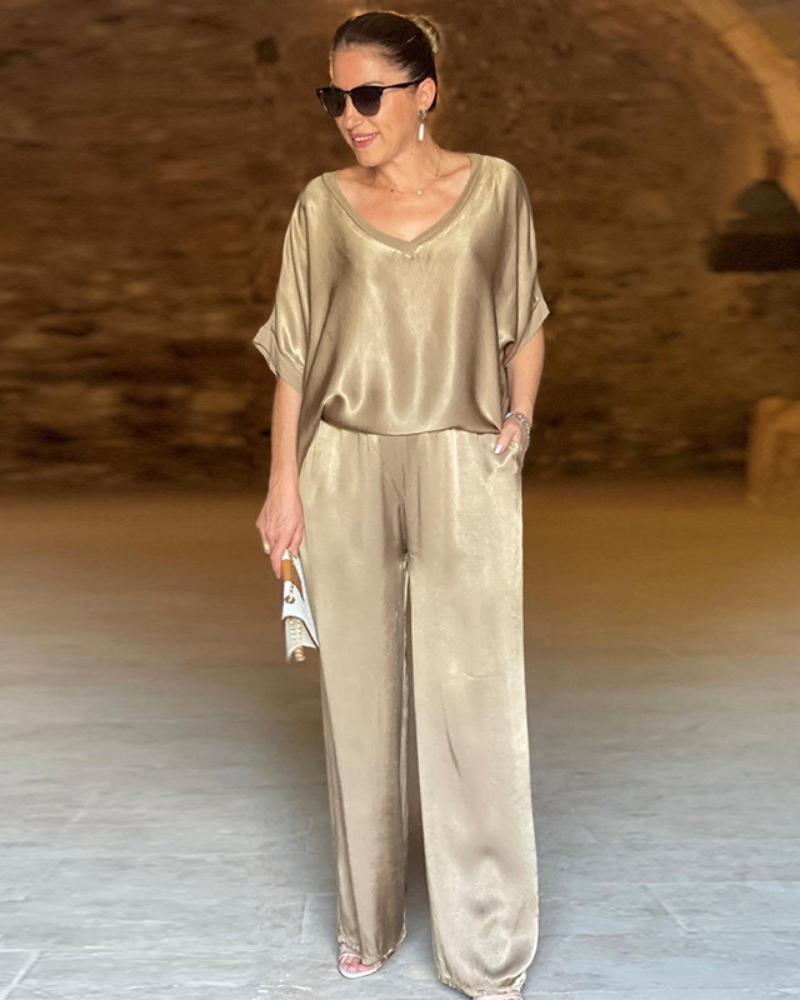 EMMA - ELEGANT 2-PIECE SET