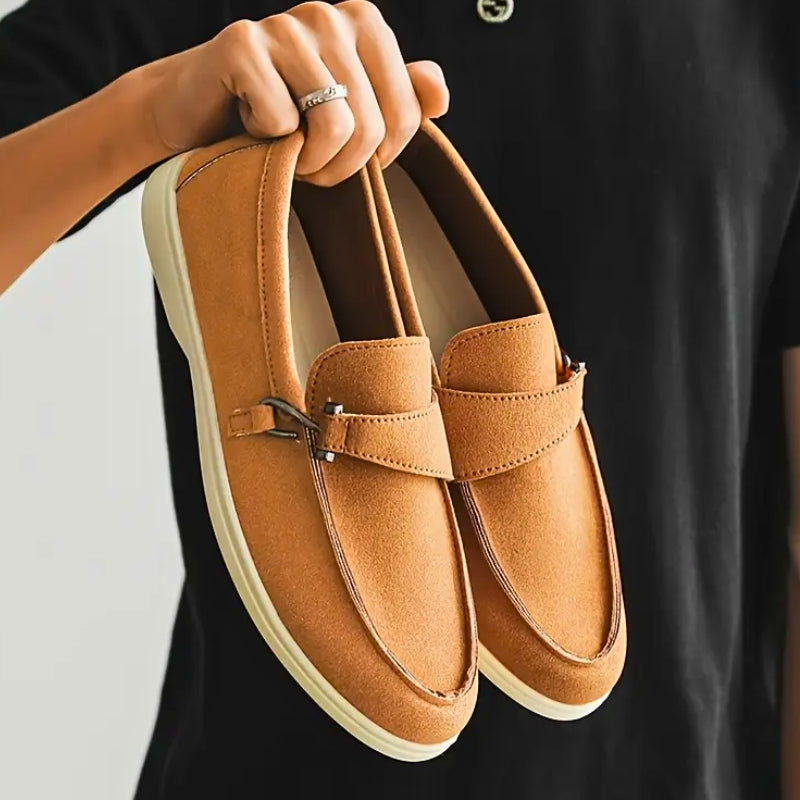 Elegant Low Moccasins