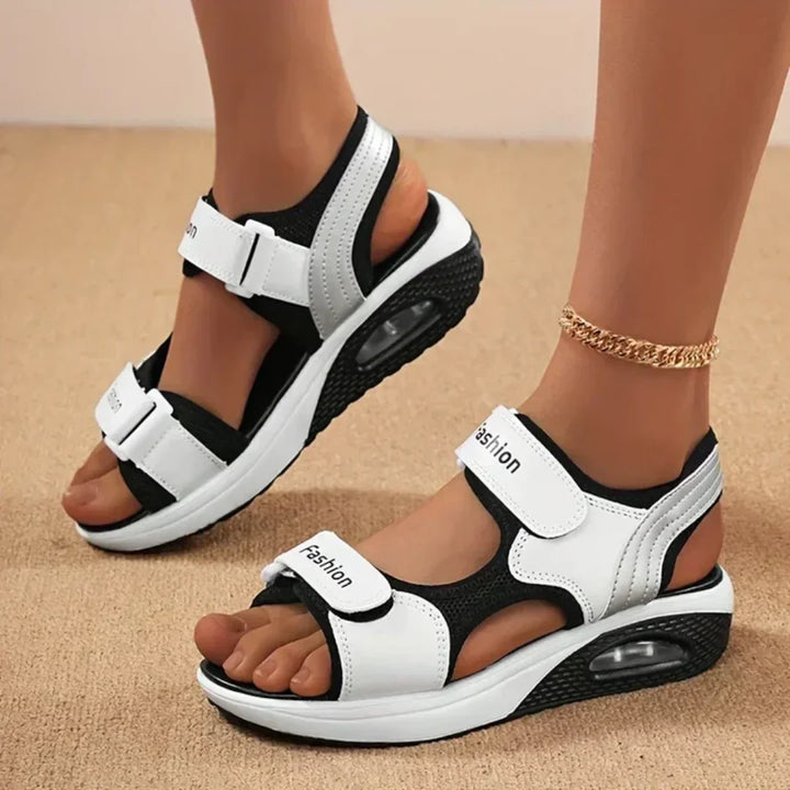 Comfortable sandals for summer