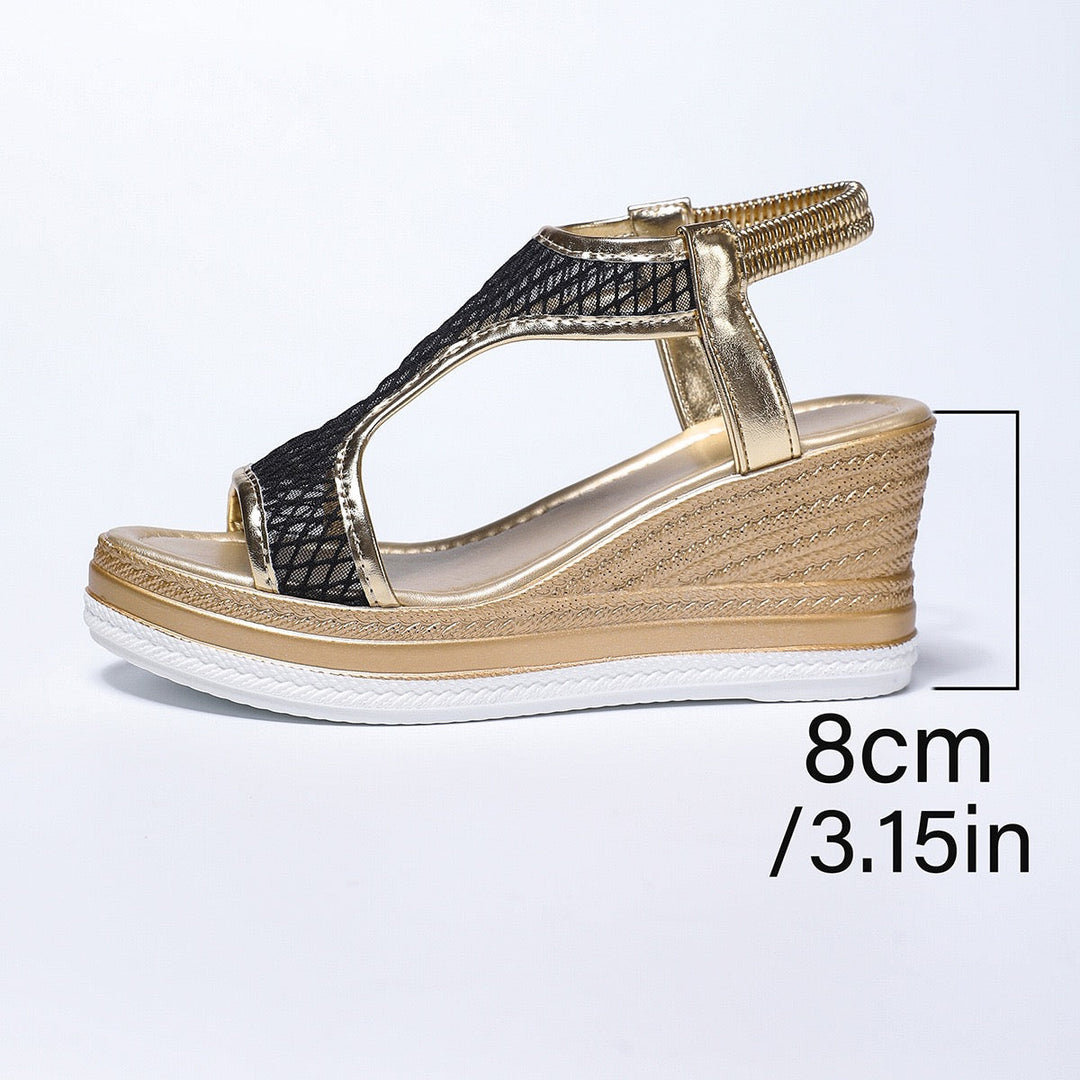 Ana - Elegant Slip-On Sandals