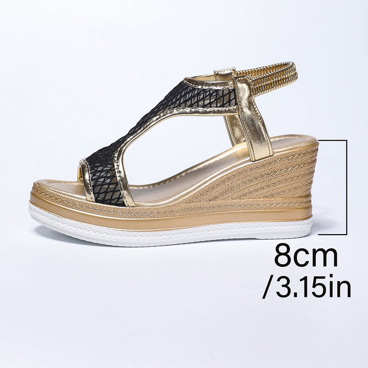 Ana - Elegant Slip-On Sandals