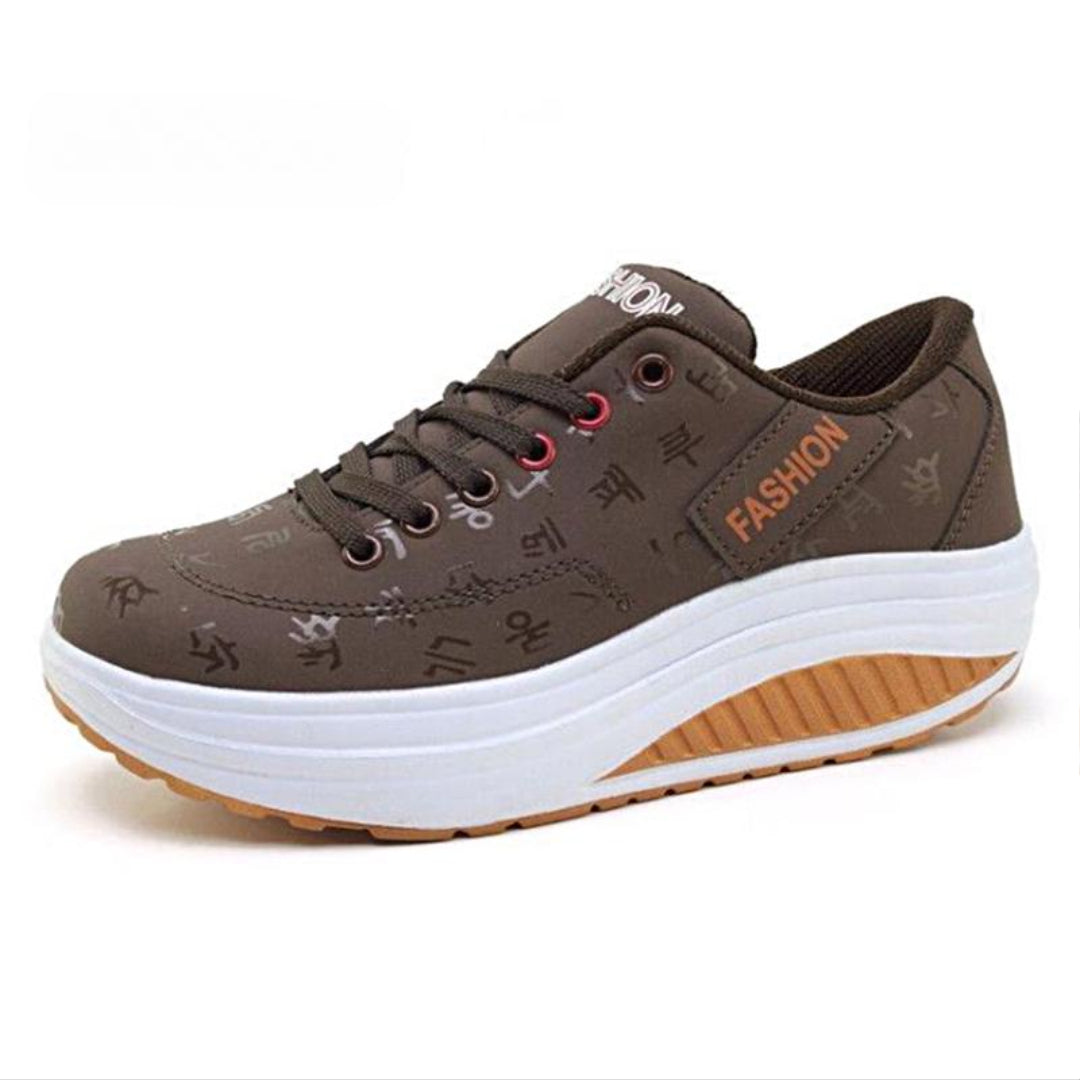 Ana - Orthopedic Sneakers | Premium Edition