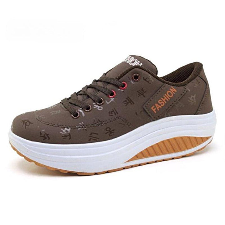 Ana - Orthopedic Sneakers | Premium Edition