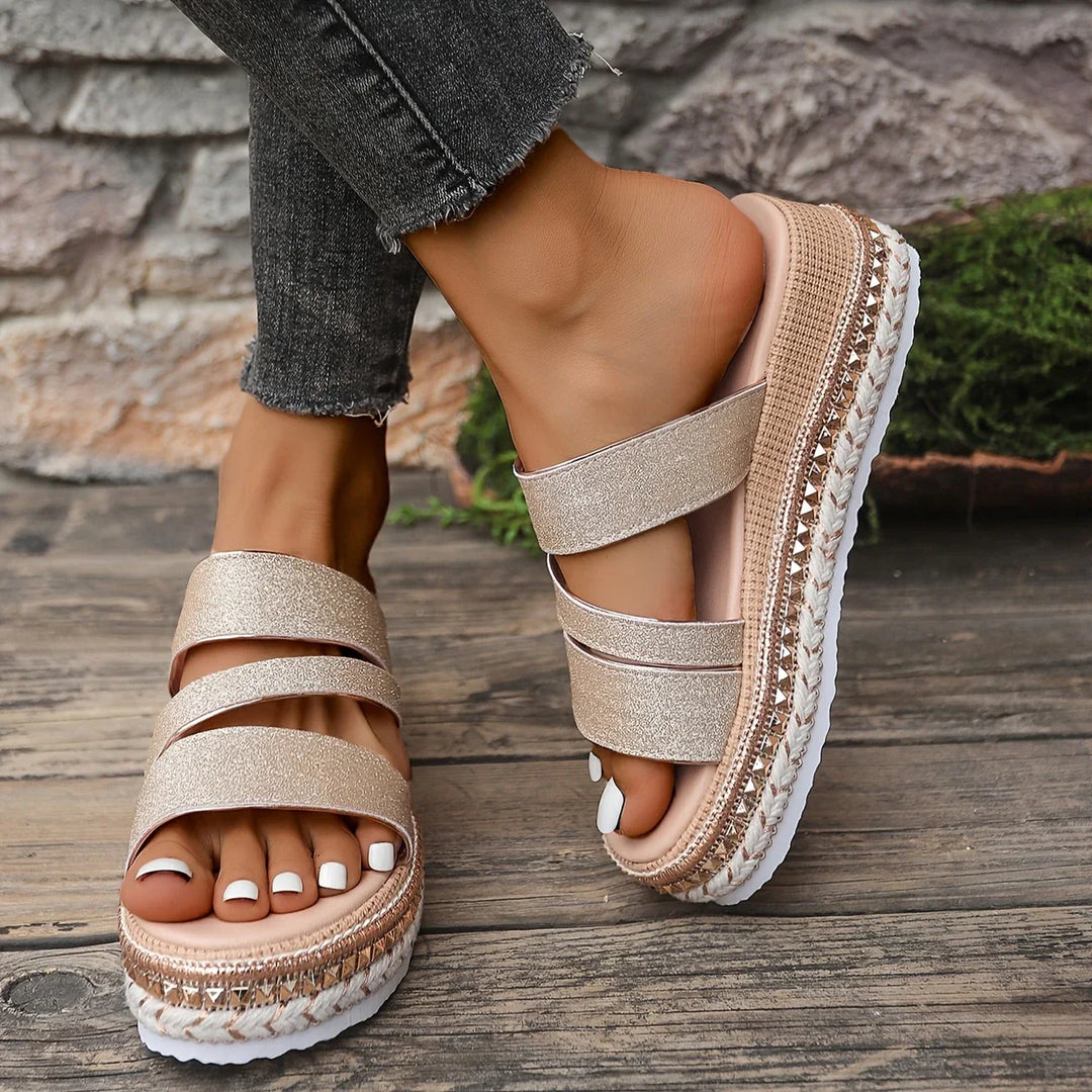 Olga - Elegant and Comfortable Sandals