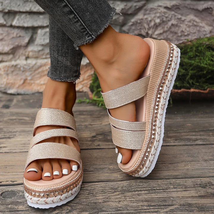 Olga - Elegant and Comfortable Sandals