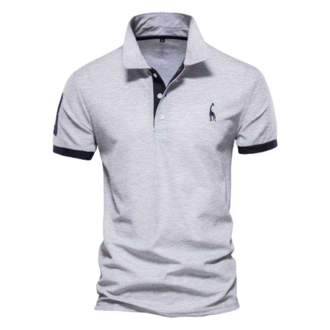 Laluna® | Casual Polo Shirt
