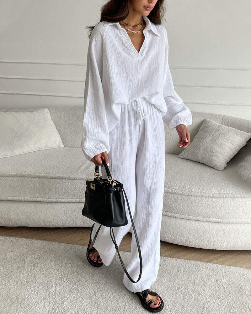 EVE - BREATHABLE 2-PIECE SET