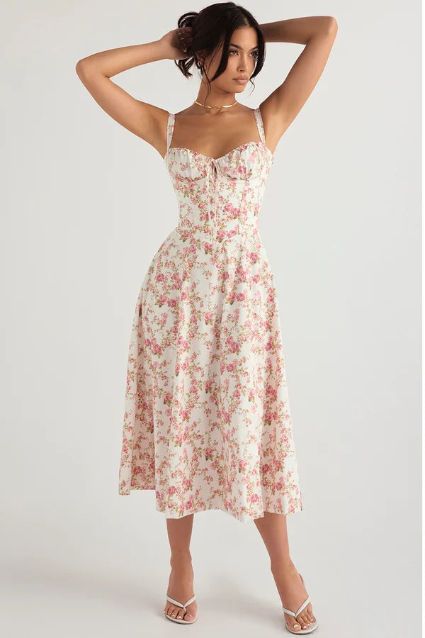 Sabrina - Corset Dress