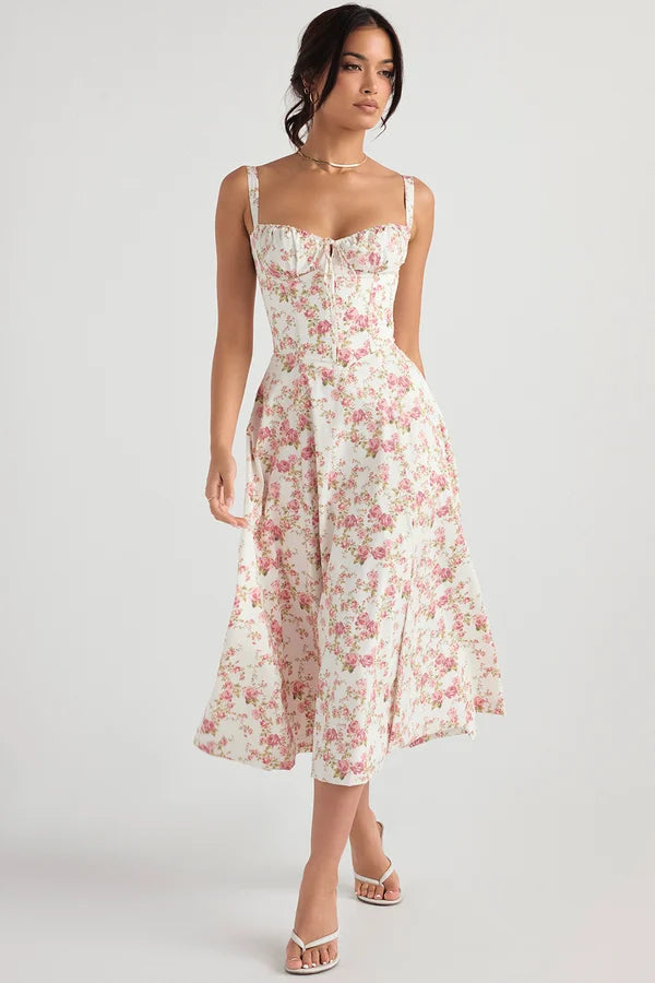 Sabrina - Corset Dress