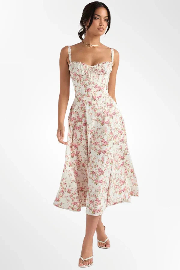Sabrina - Corset Dress