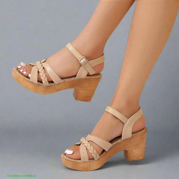 Elena - Elegant and Comfortable Sandals