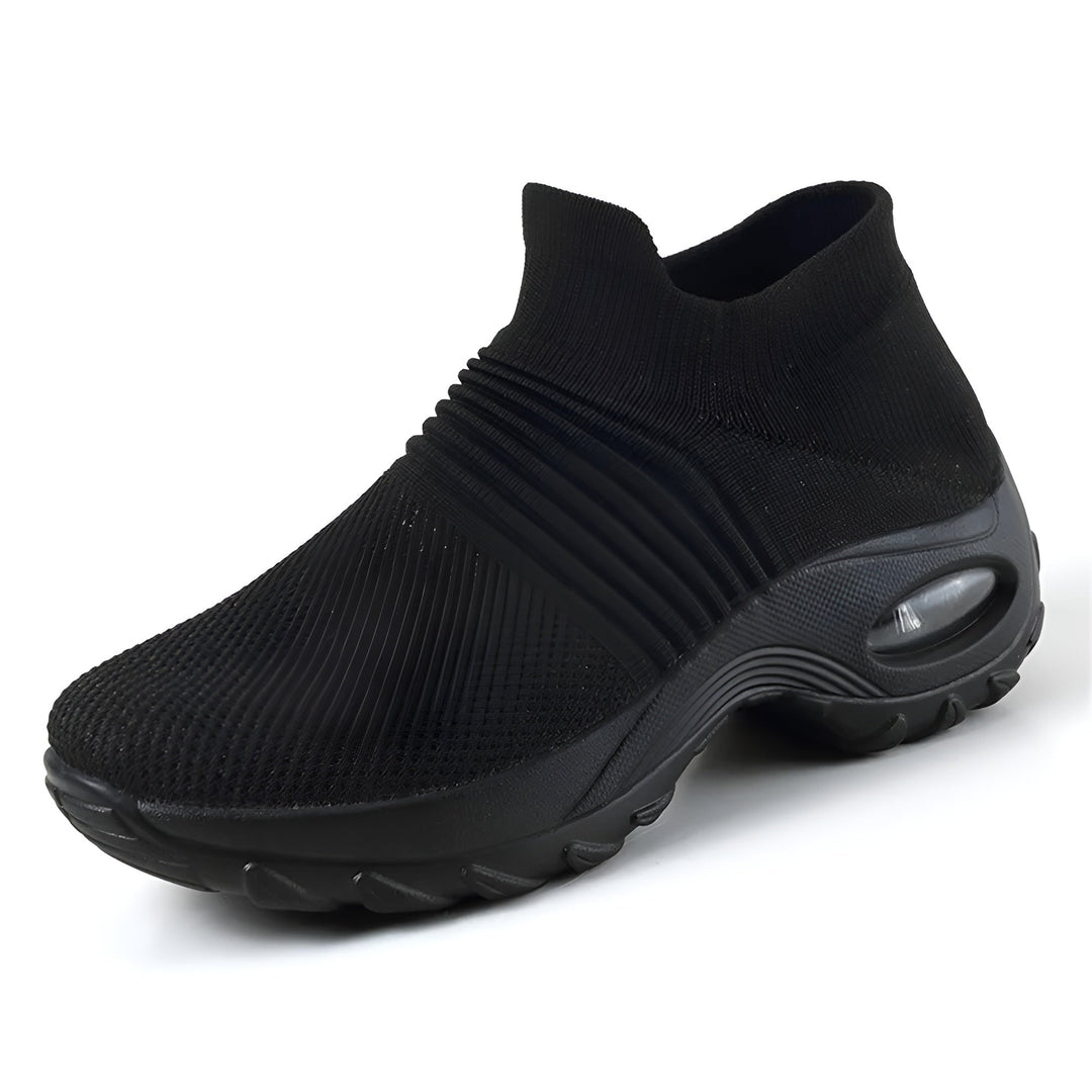 Ergonomic Pain-Relief Slip-On Shoes