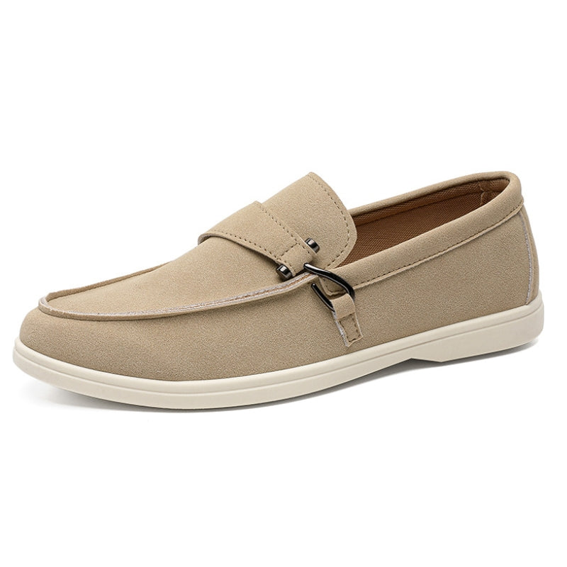 Elegant Low Moccasins