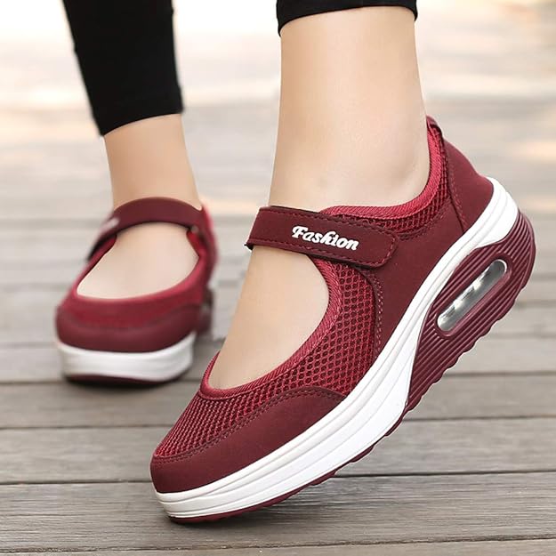 Ángela - Comfortable Sneakers
