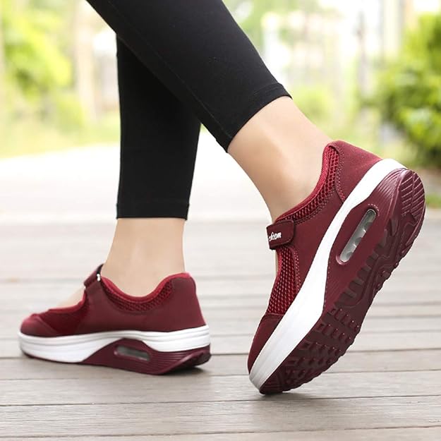 Ángela - Comfortable Sneakers