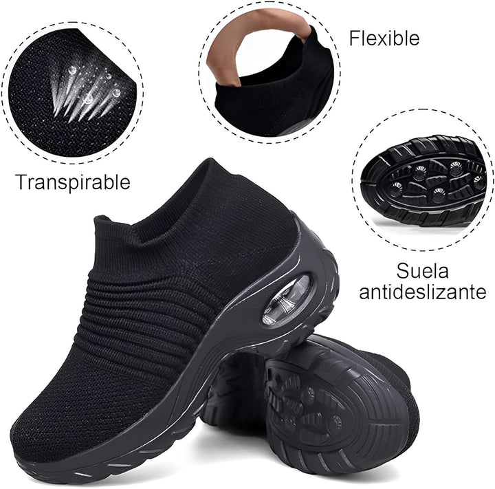Ergonomic Pain-Relief Slip-On Shoes