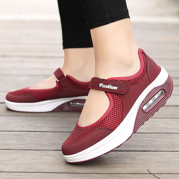 Ángela - Comfortable Sneakers
