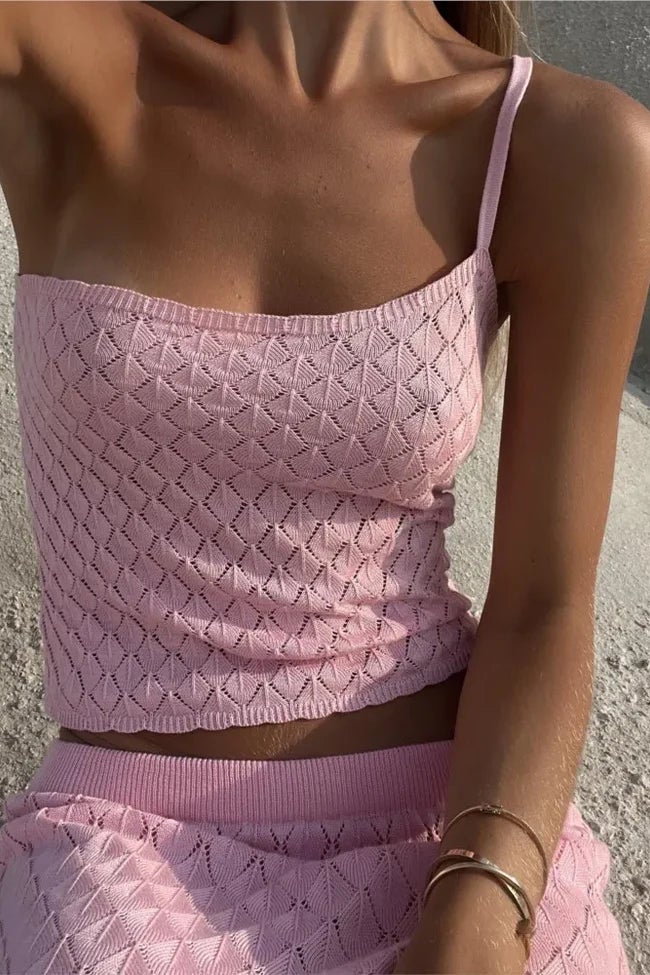 Jessamy | Dreamy Crochet Set