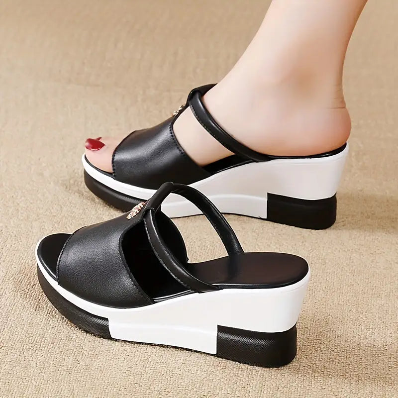 Sonia - Comfortable and Elegant Sandals