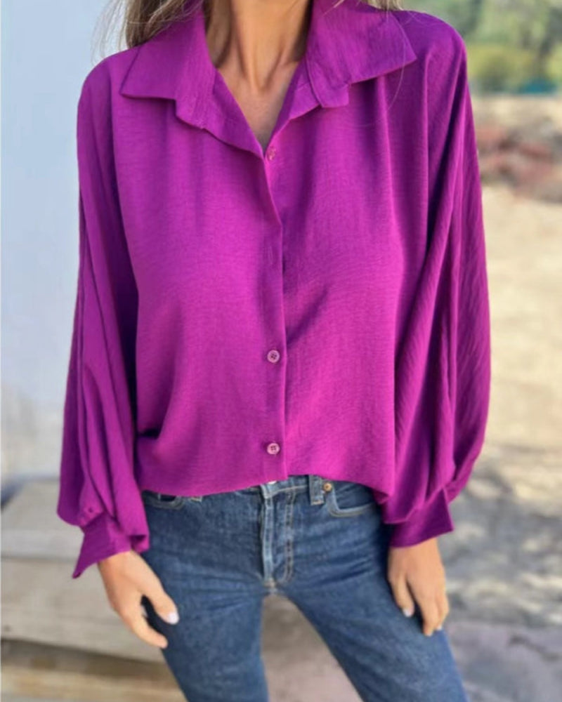 SOROLA - CASUAL AND COMFORTABLE SHIRT