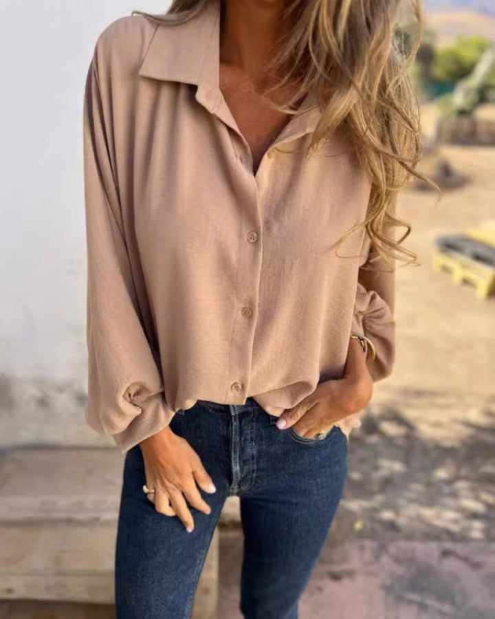 SOROLA - CASUAL AND COMFORTABLE SHIRT