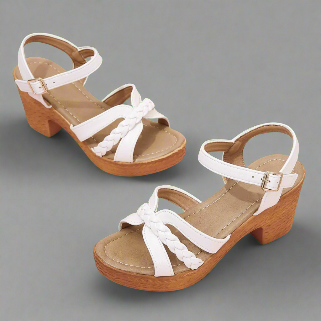 Elena - Elegant and Comfortable Sandals