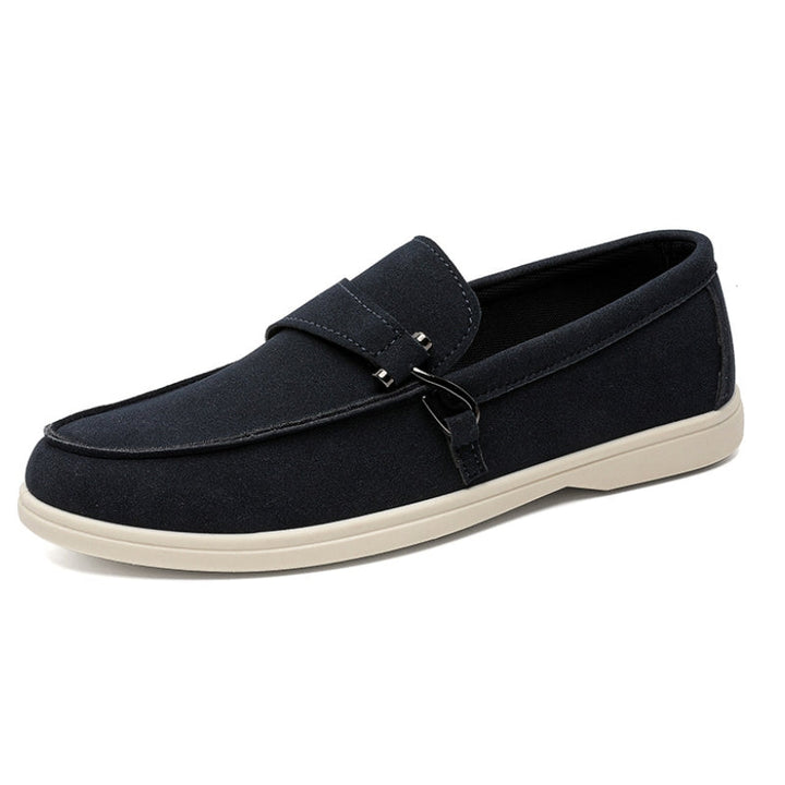 Elegant Low Moccasins