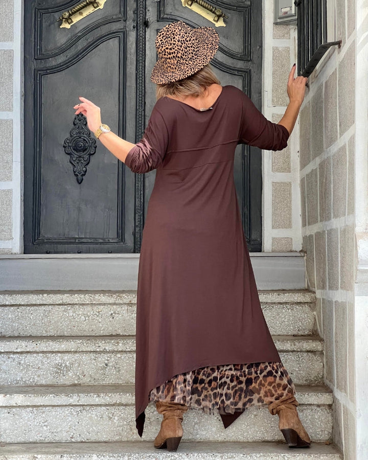 BORENA - ELEGANT ROBE TUNIC
