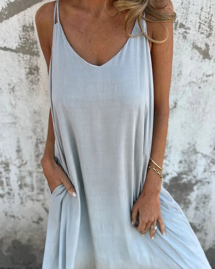 DEGRADADO - BOHO CASUAL DRESS