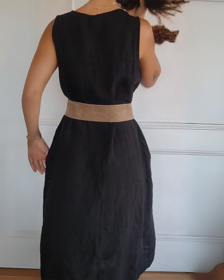 BERANE - ELEGANT BOHO DRESS