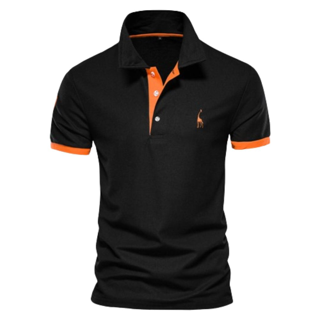 Laluna® | Casual Polo Shirt